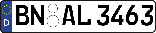 BN-AL3463