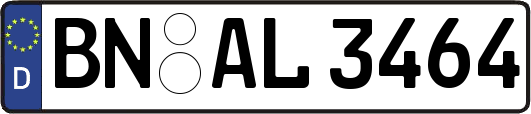 BN-AL3464