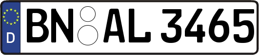 BN-AL3465