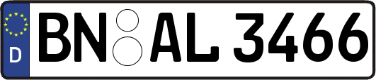 BN-AL3466