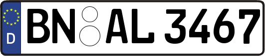 BN-AL3467