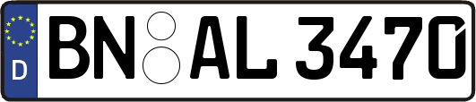 BN-AL3470
