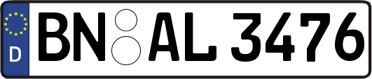 BN-AL3476