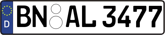 BN-AL3477