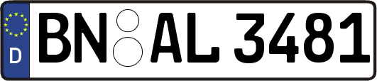 BN-AL3481