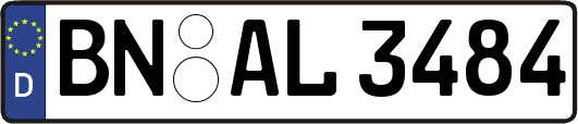 BN-AL3484
