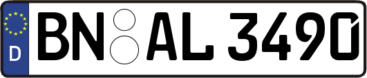 BN-AL3490