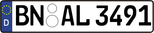 BN-AL3491