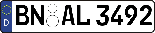 BN-AL3492