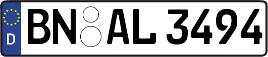 BN-AL3494