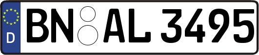 BN-AL3495