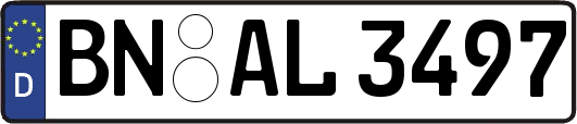 BN-AL3497
