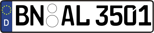BN-AL3501