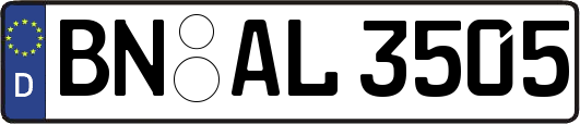 BN-AL3505