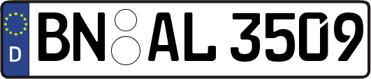 BN-AL3509