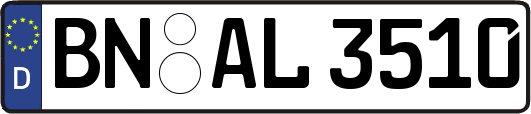 BN-AL3510