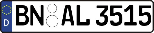 BN-AL3515