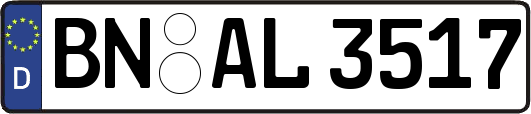 BN-AL3517