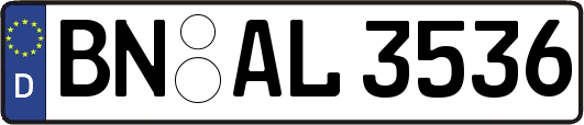 BN-AL3536