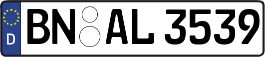 BN-AL3539