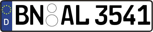 BN-AL3541