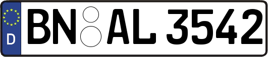 BN-AL3542