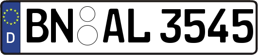 BN-AL3545