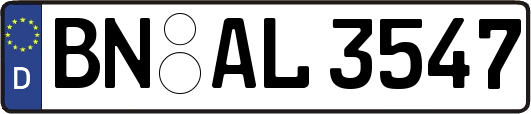 BN-AL3547