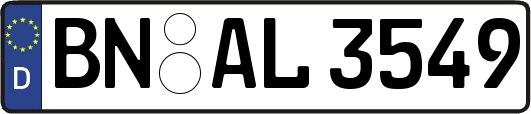 BN-AL3549