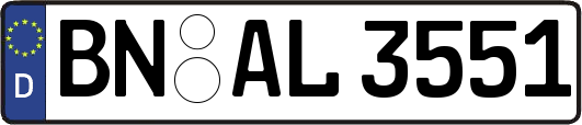 BN-AL3551