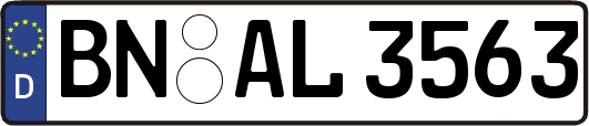 BN-AL3563