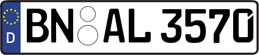 BN-AL3570