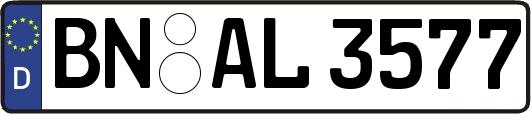 BN-AL3577