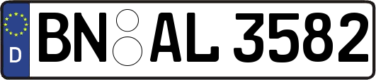 BN-AL3582