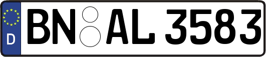 BN-AL3583