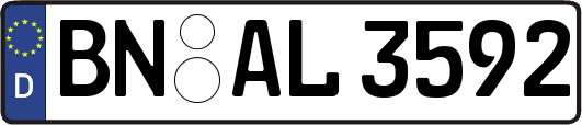 BN-AL3592