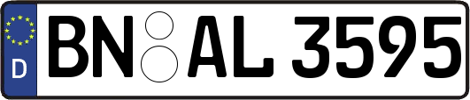 BN-AL3595