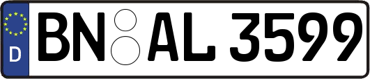 BN-AL3599