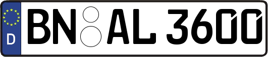 BN-AL3600