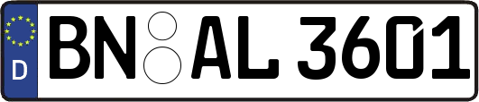 BN-AL3601