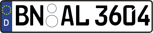 BN-AL3604