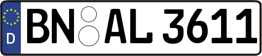 BN-AL3611