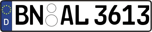 BN-AL3613