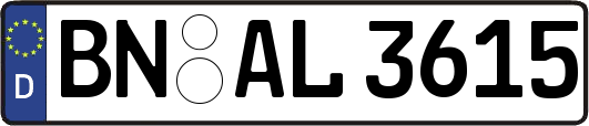 BN-AL3615