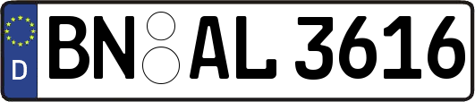 BN-AL3616