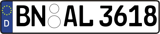 BN-AL3618