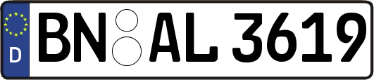 BN-AL3619