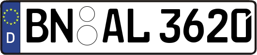 BN-AL3620