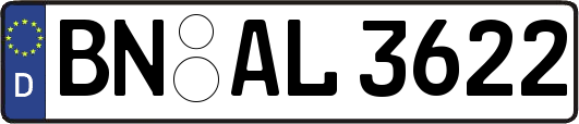 BN-AL3622