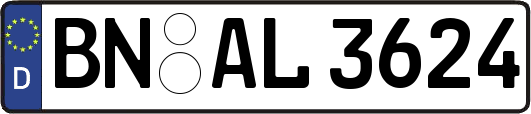 BN-AL3624